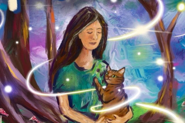 The sadness that no one talks about: How to heal after losing your soulmate pet