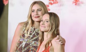 The women of Nobody Wants This radiate California cool with their smoky eyes, Jane Birkin vibes, and carefully groomed skin.