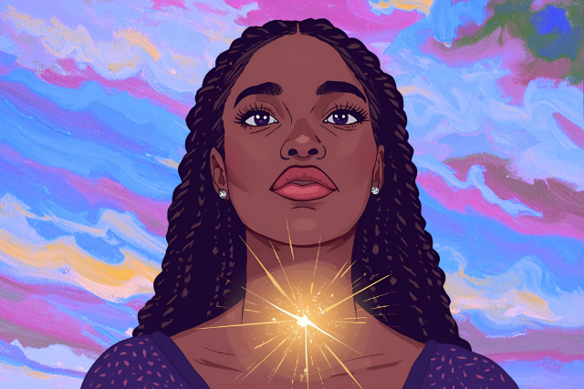 Trauma continues to speak – but my voice has grown louder.