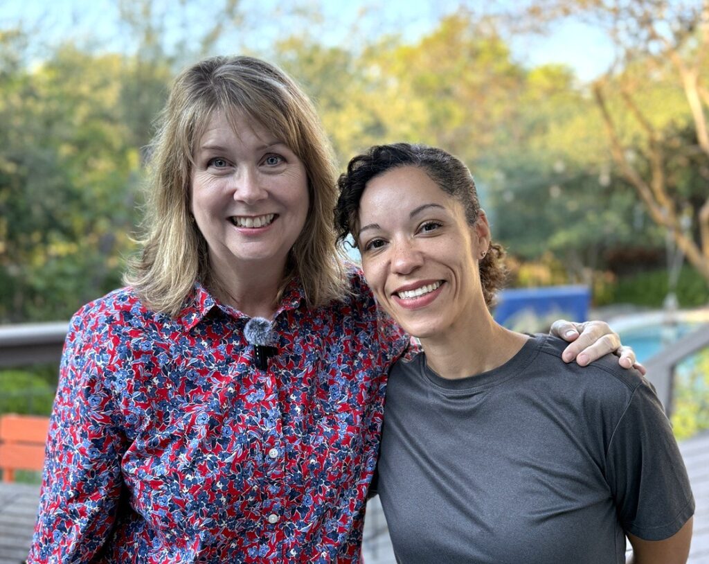 Visit from Natalie the Plant Ninja