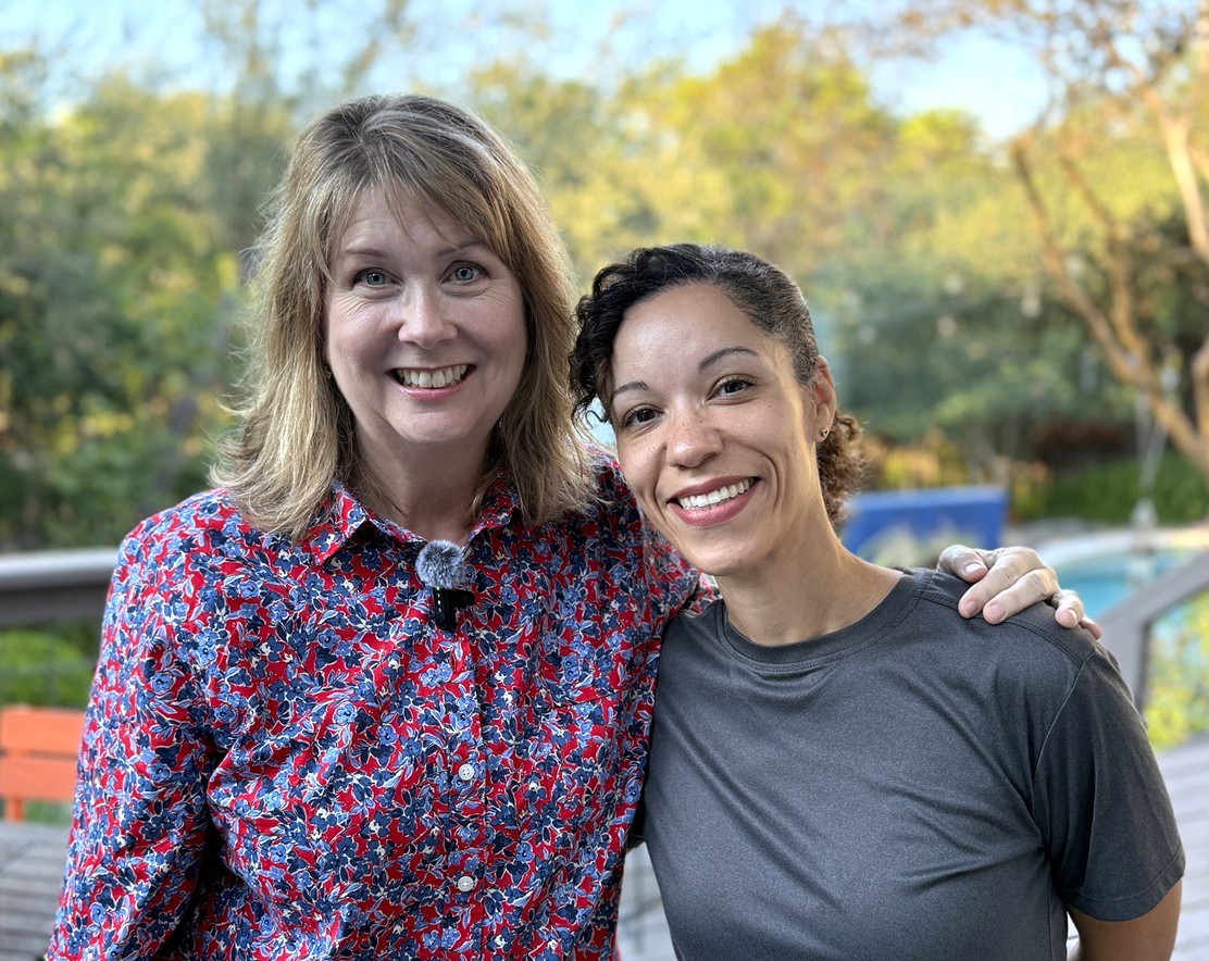 Visit from Natalie the Plant Ninja