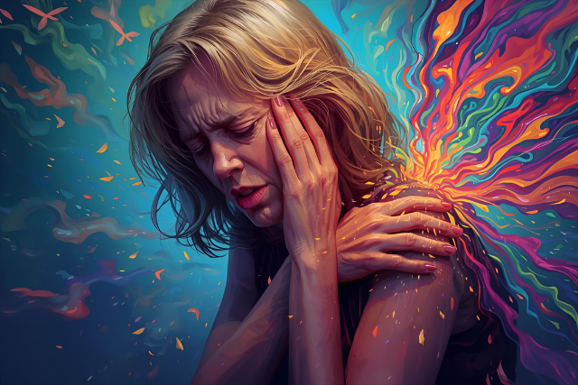 When your body freezes: On love and sadness in midlife