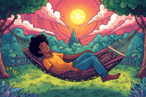 Why you can't relax and how to give yourself a rest
