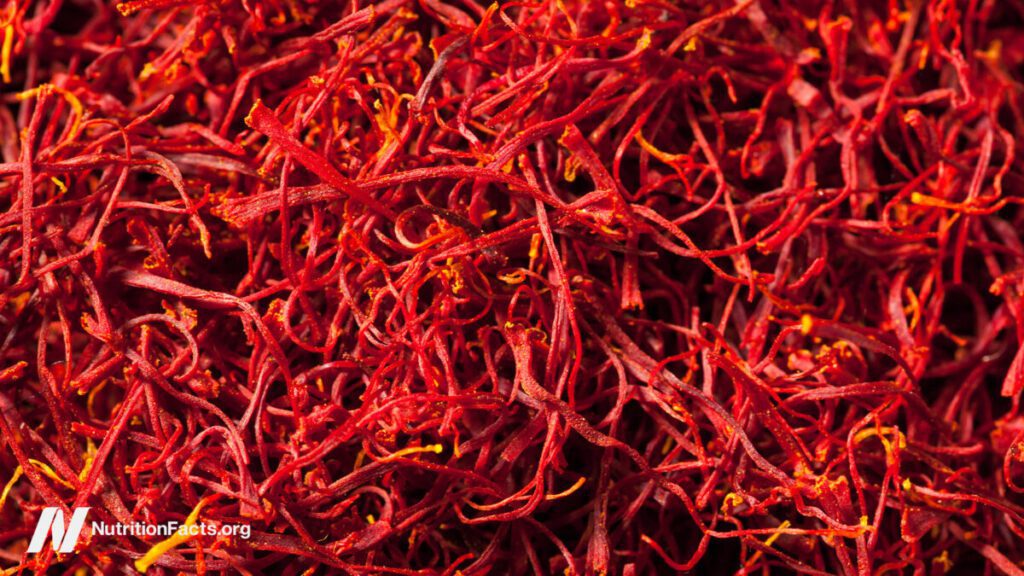Will you lose weight with cumin and saffron?