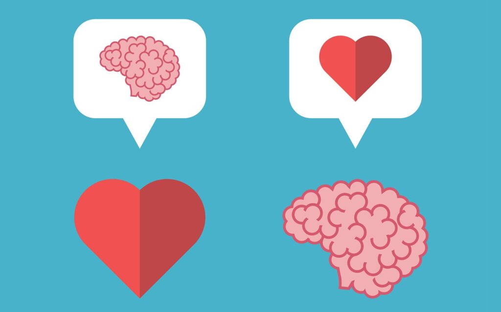 You can investigate without suppressing your emotions