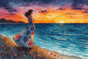 You don't always have to be strong