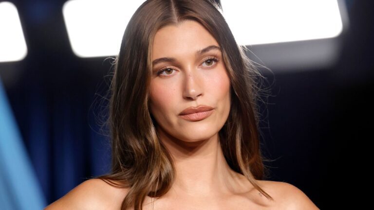 hailey bieber "I made a promise" I tell myself I won't get Botox in my 20s.