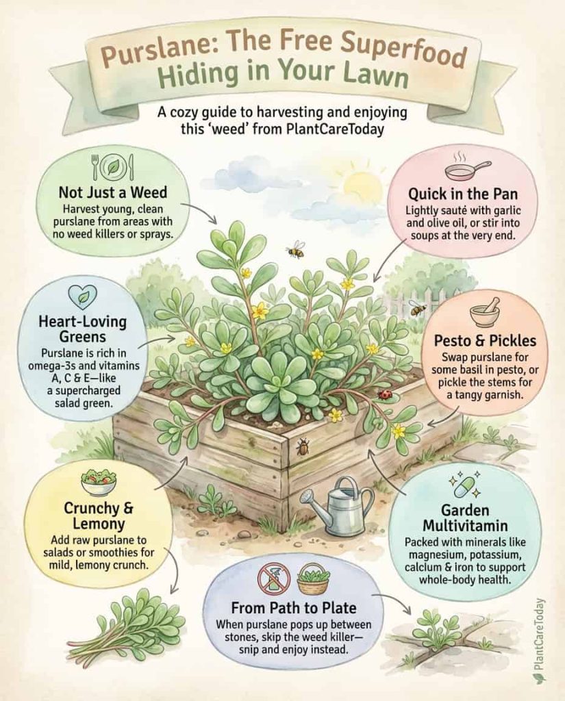 $0 superfoods grown in your lawn that could transform your health