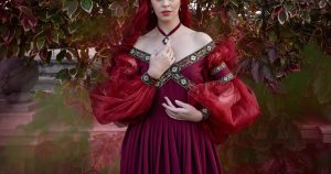 10 Stunning Medieval Dresses for Weddings, Renfairs, and Festivals