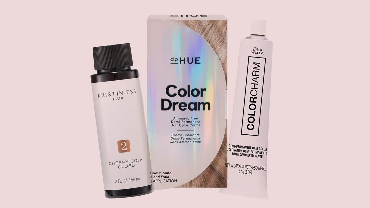 8 hair colors that are best for gray hair, according to a colorist