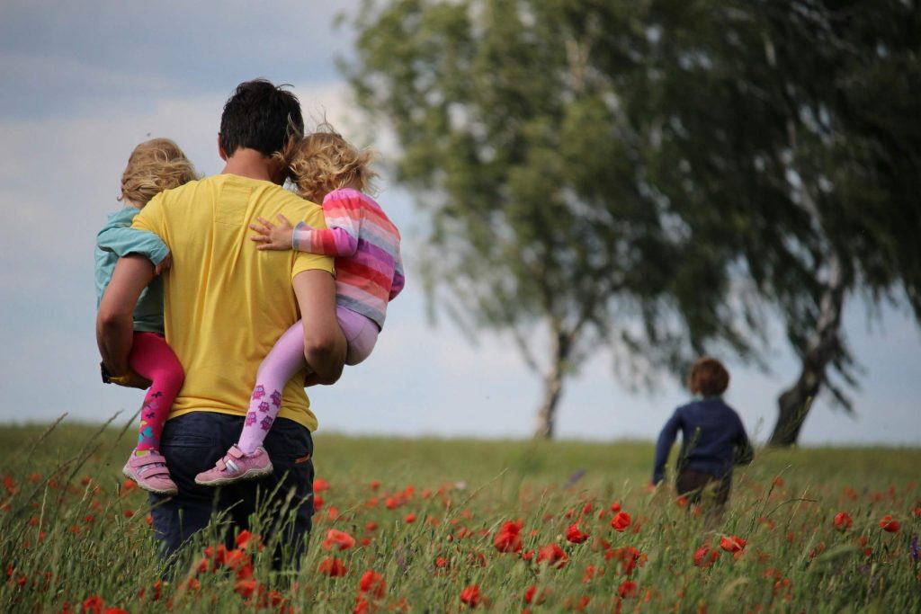 A different Father’s Day: Fostering mindfulness and care in the garden