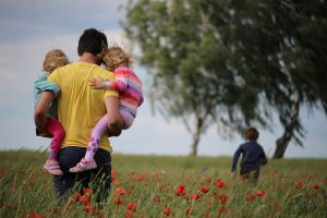 A different Father’s Day: Fostering mindfulness and care in the garden