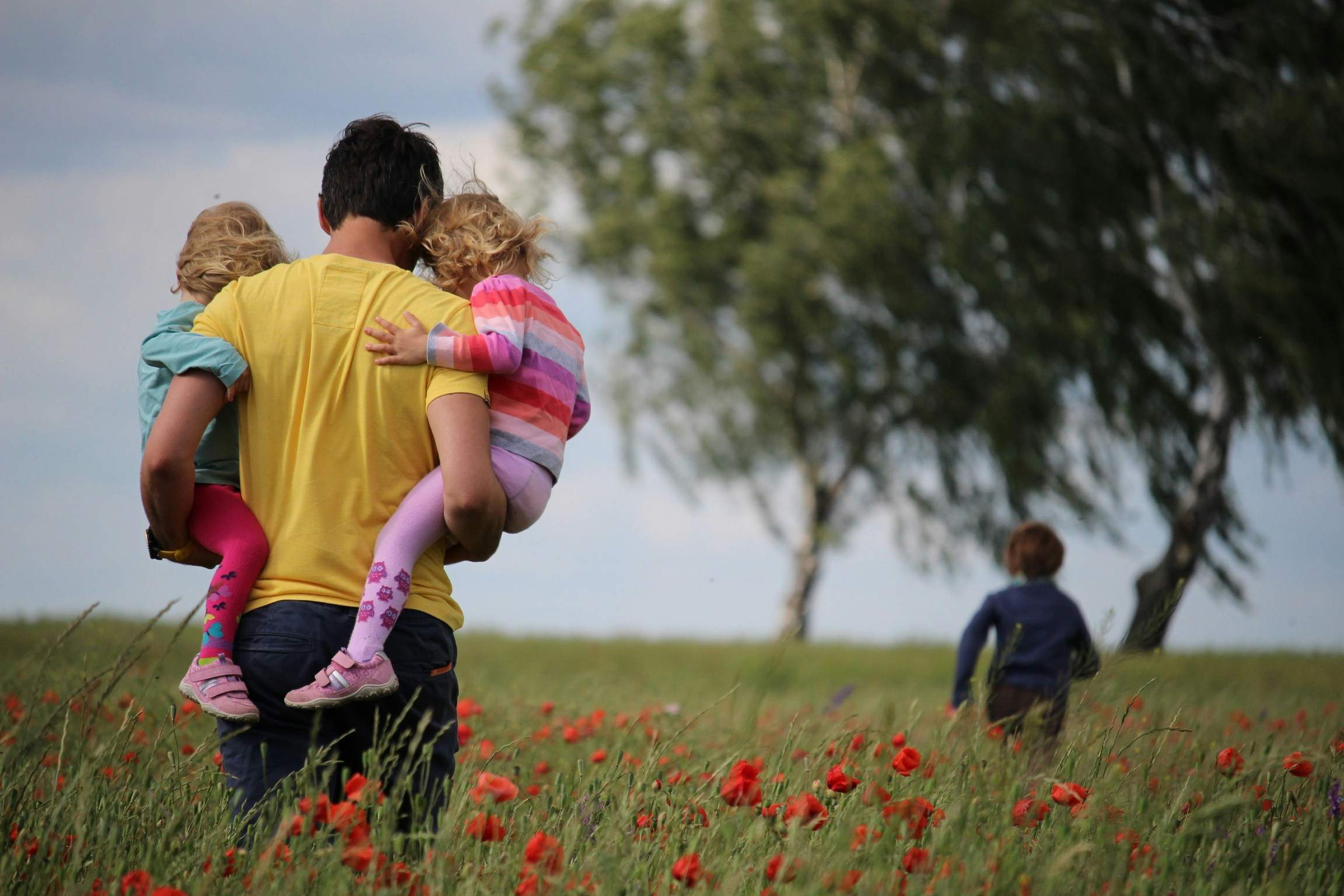 A different Father’s Day: Fostering mindfulness and care in the garden