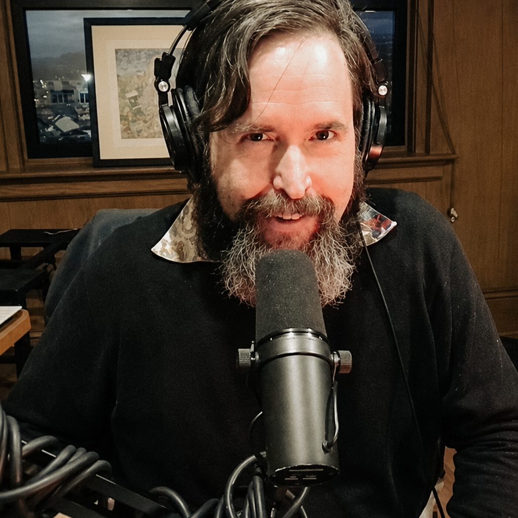 BHNN Guest Podcast – Episode 259 – Ram Dass Fellowship: Surviving Humanity’s Plight with Duncan Trussell and Jackie Dobrinska