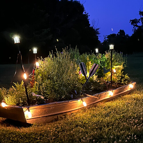 Courtney's Cottage Garden in Kentucky