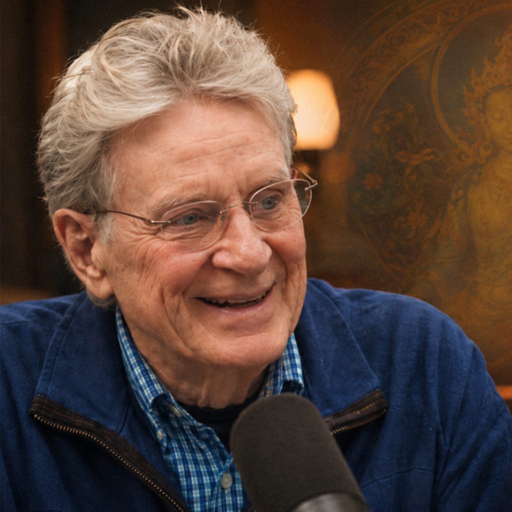 Dakota Wint’s Flowerhead Show – Ep. 5 – Finding God in Buddhism with Dr. Robert Thurman