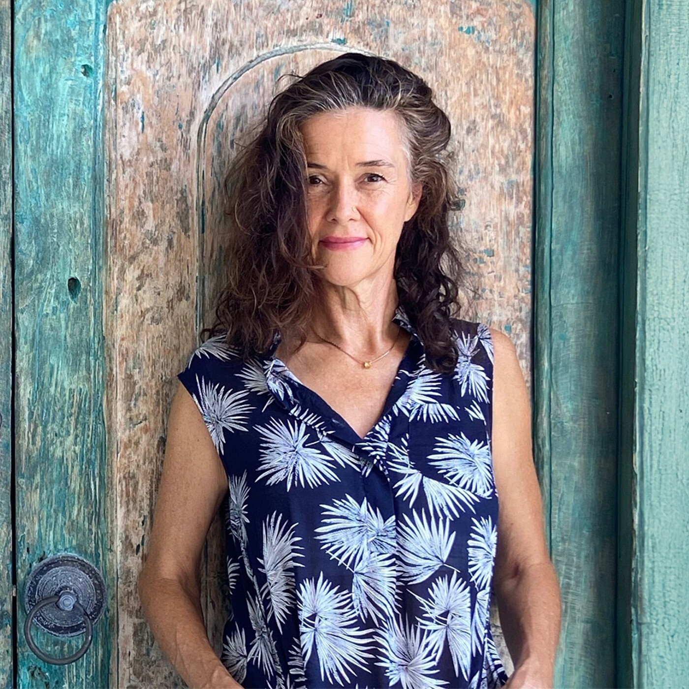 David Nichtern – CSM Podcast – Ep. 64 – Annette Knopf is a mysterious nomad