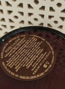 Estée Lauder Advanced Cleansing Balm Review