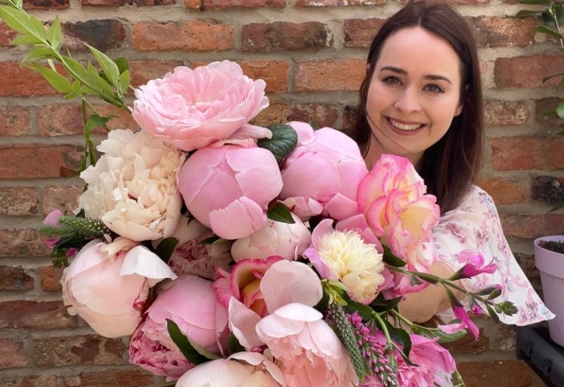 Featured Gardener: Gina Mellard