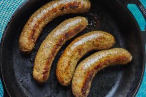 Homemade Italian Sausage (Hot or Sweet)