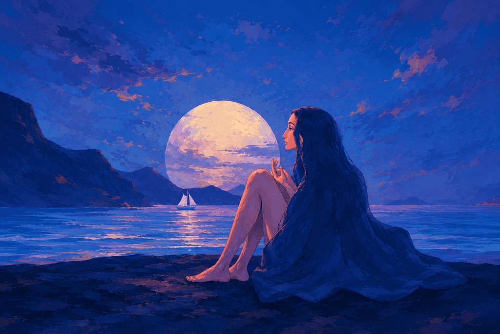 How I reframed letting go to move forward from a painful past.