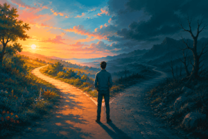 How death due to cheating changed my outlook on life