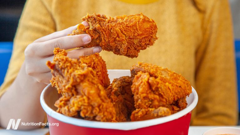 How was the fight to ban trans fats won?