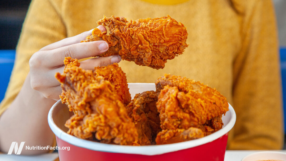 How was the fight to ban trans fats won?