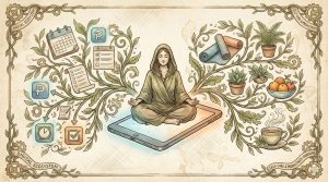 Mastering life management: Why digital productivity is self-care