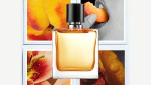 Peach fragrance evokes 90s nostalgia