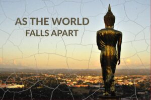 Politics as a spiritual practice