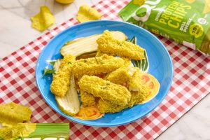 Quest Dill Pickle Halloumi Stick