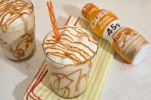 Quest Salted Caramel Milkshake Blended Coffee Recipe