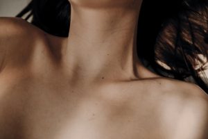 Skin care effects of NMN