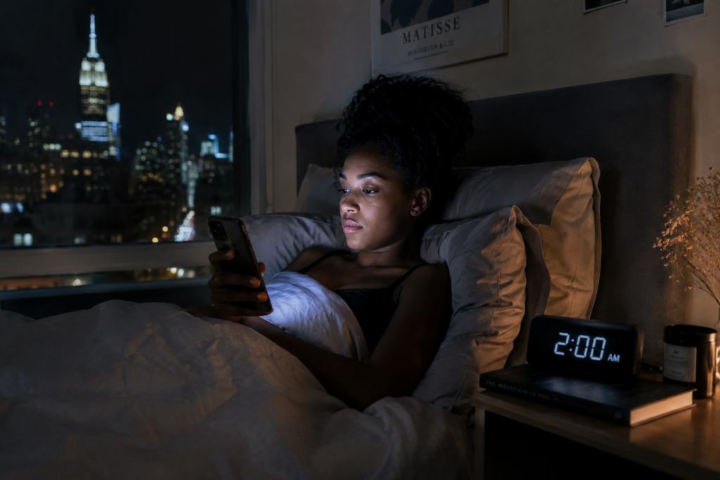 Sleeping too late is costing the world billions. How much does it cost?