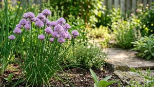 Start growing herbs outdoors