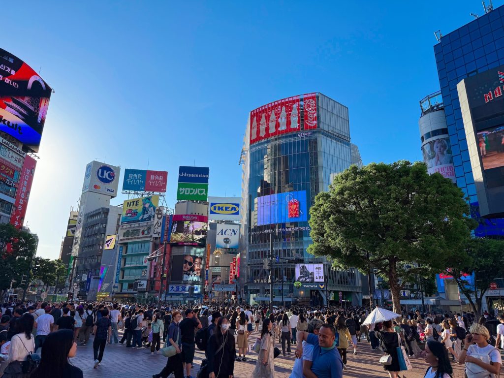 Summary of Tokyo and why I love Japan