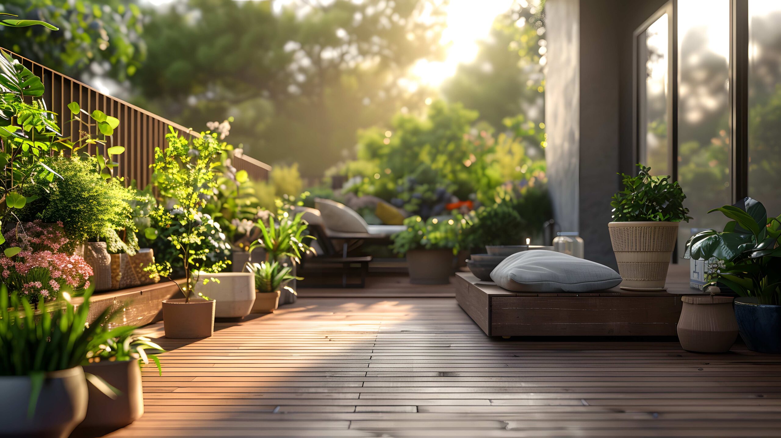 Summer Garden Survival Guide