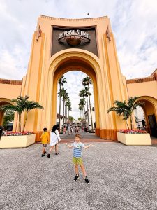 Universal Studios Florida with kids: Diagon Alley, Gringotts, Twosomes, and the Last Day