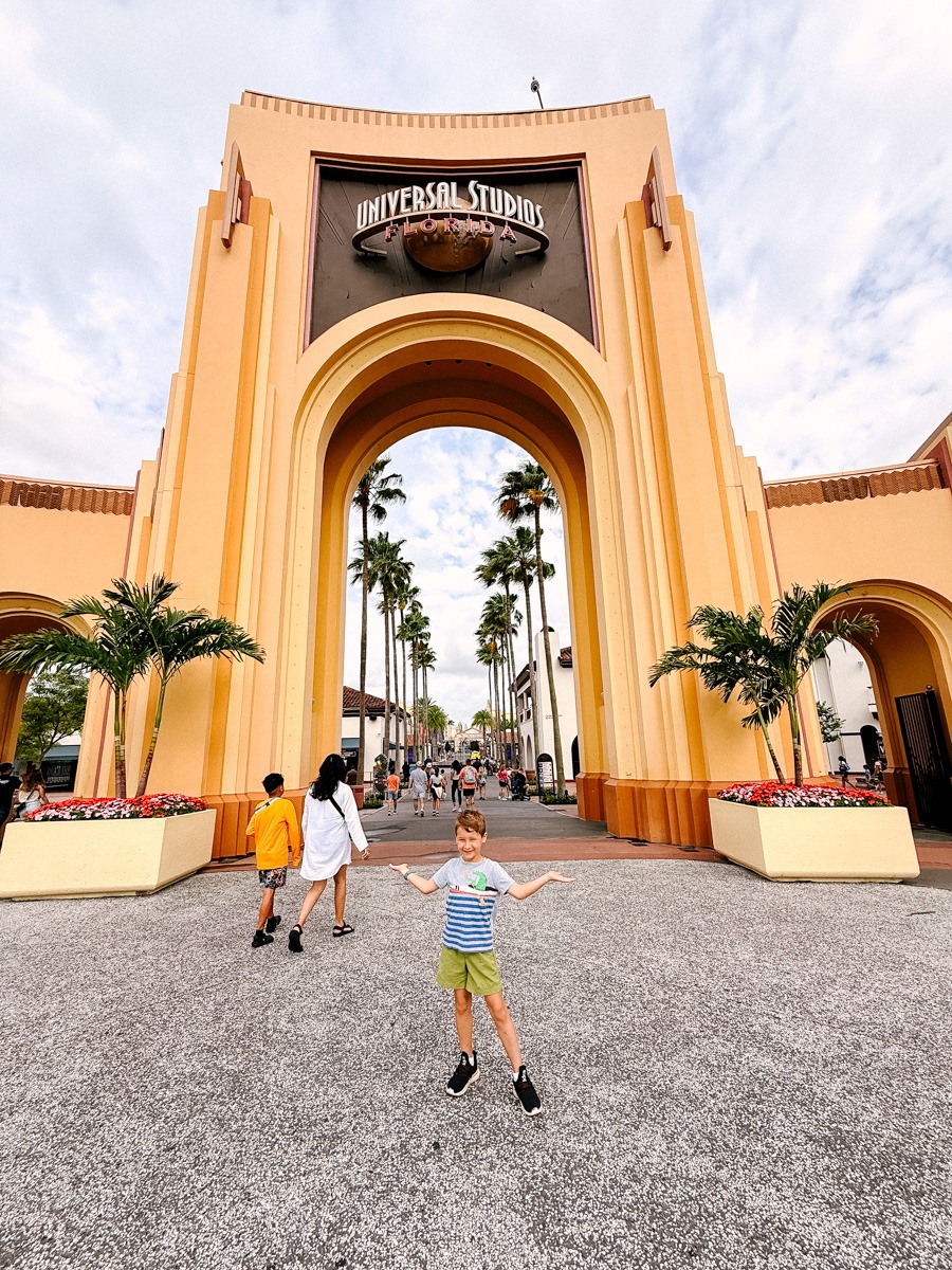 Universal Studios Florida with kids: Diagon Alley, Gringotts, Twosomes, and the Last Day