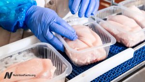 What is the cancer risk from processed meat?