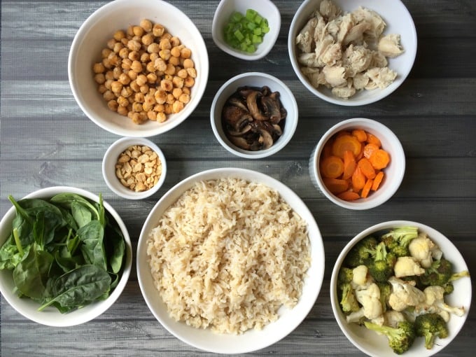 What should I do if everyone wants to eat different things for dinner?