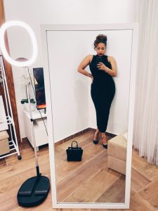 mirror shot