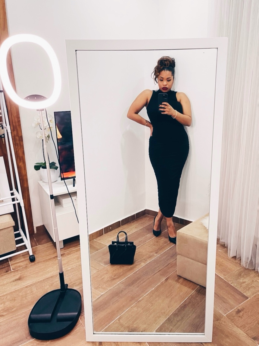 mirror shot
