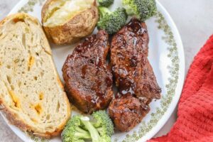 slow cooker country style ribs