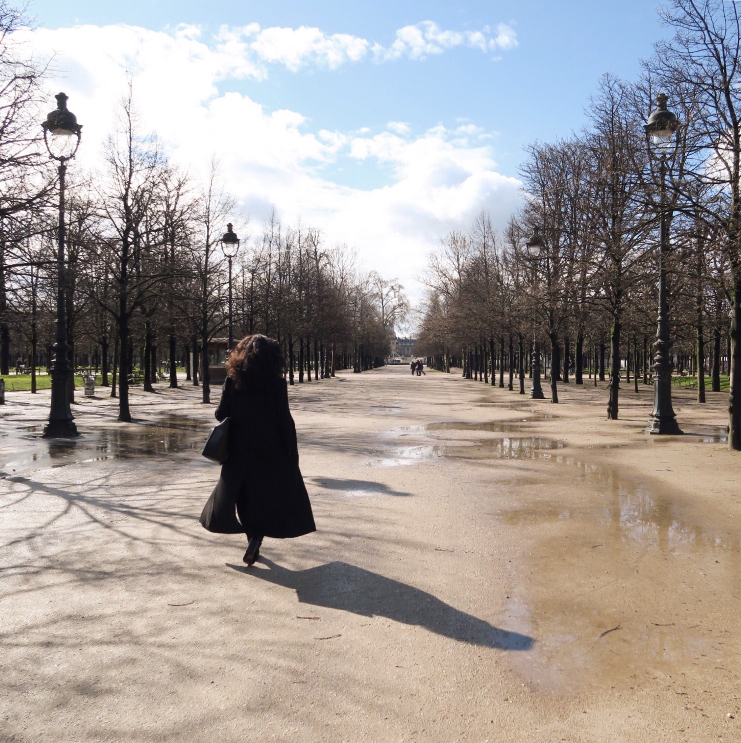 walk in the park