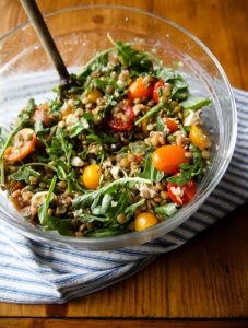 10 easy summer recipes that don't require cooking