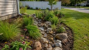 27 low-maintenance backyard landscaping ideas that will save you time.