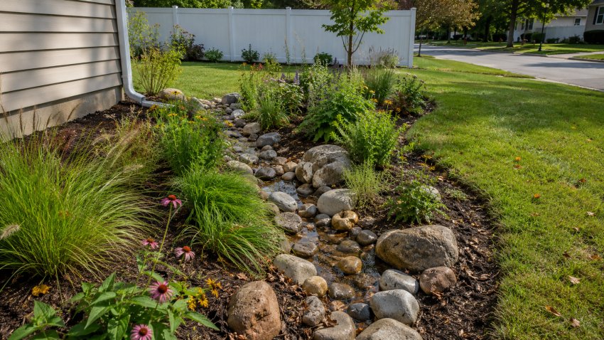 27 low-maintenance backyard landscaping ideas that will save you time.