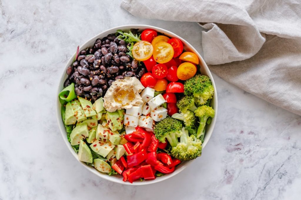5 easy summer bowl recipes packed with fiber to keep you full and satisfied